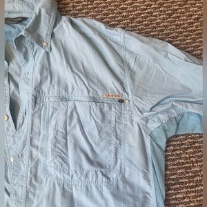 Ex Officio fishing shirt